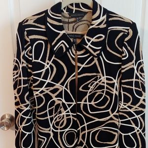 Ming Wang 2pc Jacket & Shell PM